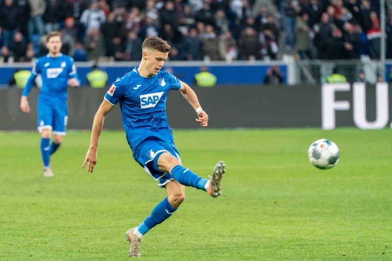 Baumgartner scheitert beim Torschuss