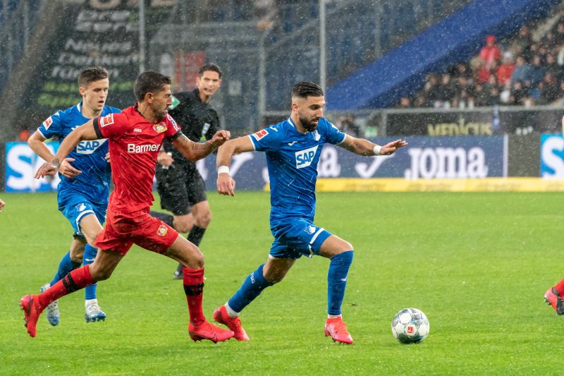 Kann Munas Dabbur die Hoffenheimer Torflaute der letzten Wochen beenden?