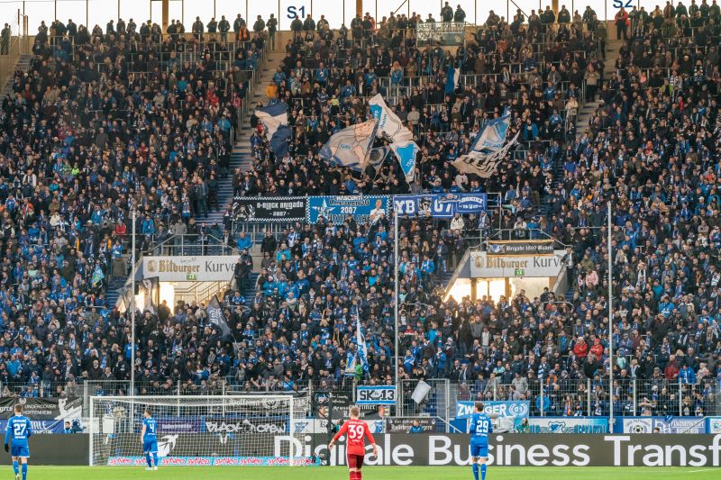 Hoffenheimer Südkurve