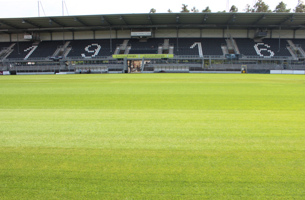 Es kann nur mit Geisterspiel weitergehen