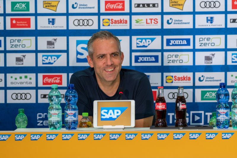 TSG-Pressesprecher Holger Kliem freut sich mit dem Web-Radio-Angebot den Fans eine unterhaltsame Möglichkeit zu bieten, um auf Ballhöhe zu bleiben