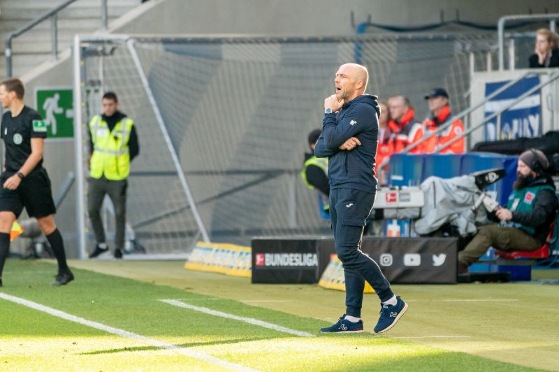 TSG-Trainer Schreuder