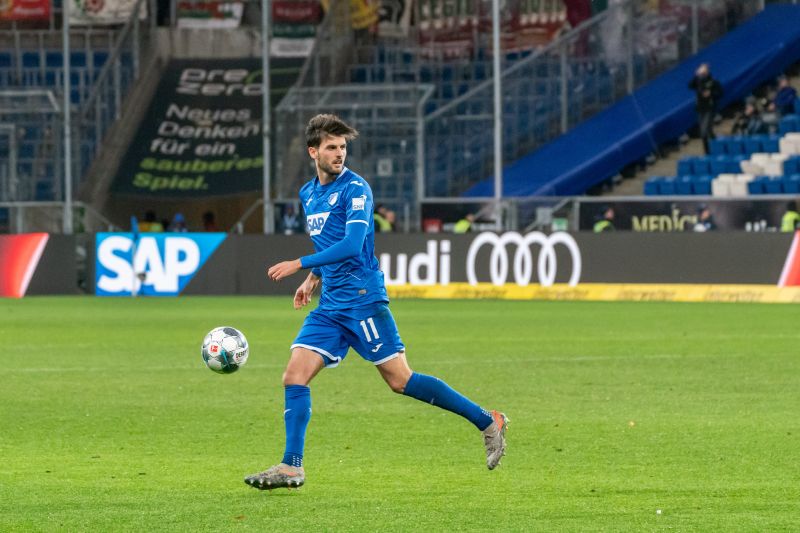 Grillitsch ist nach seiner Sperre wieder einsatzfähig