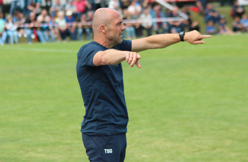 Alfred Schreuder konnte die Verantwortlichen der TSG Hoffenheim für eine weitere Saison als Cheftrainer nicht überzeugen