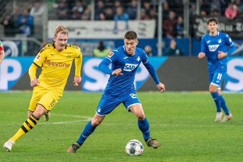 Kramaric war nie zu stoppen