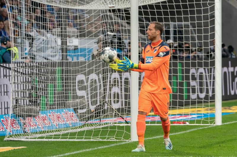 Torhüter Baumann bemängelte zuletzt die fehlende Belohnung