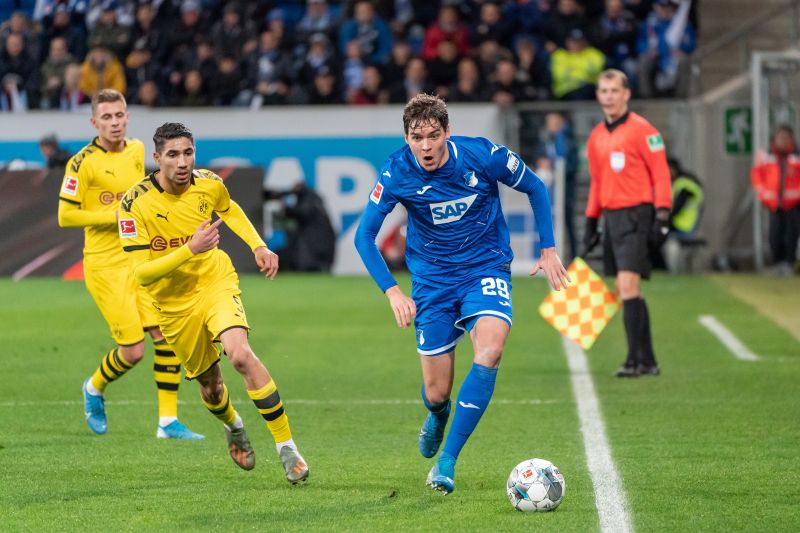 Skov (re.) zählt zu den Saisonüberraschungen