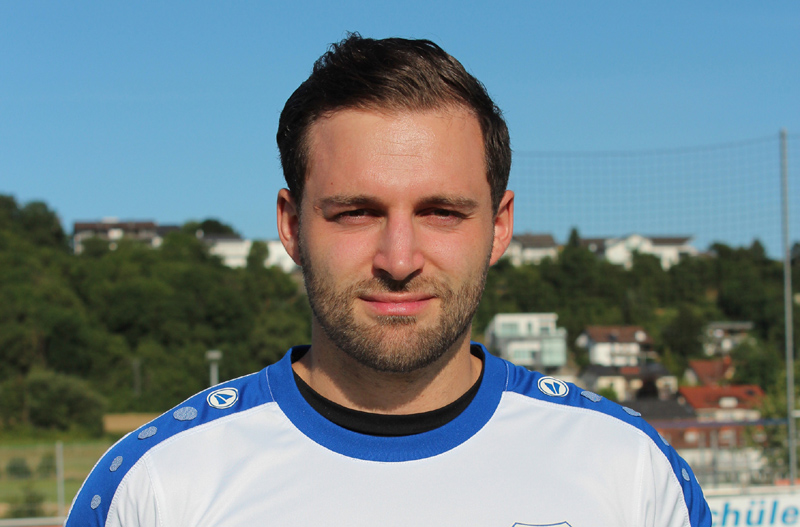 Neuer Co-Trainer: Christian Heinlein