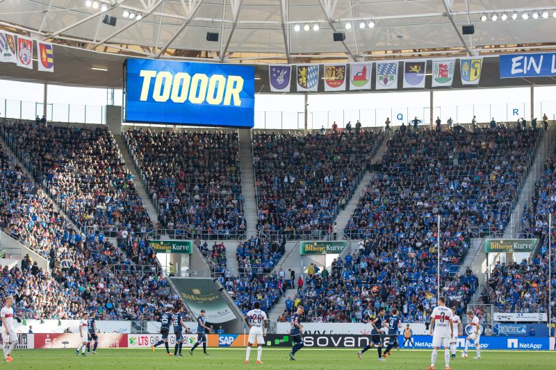 Wann und wieviele Zuschauer dürfen wieder in die Stadien?