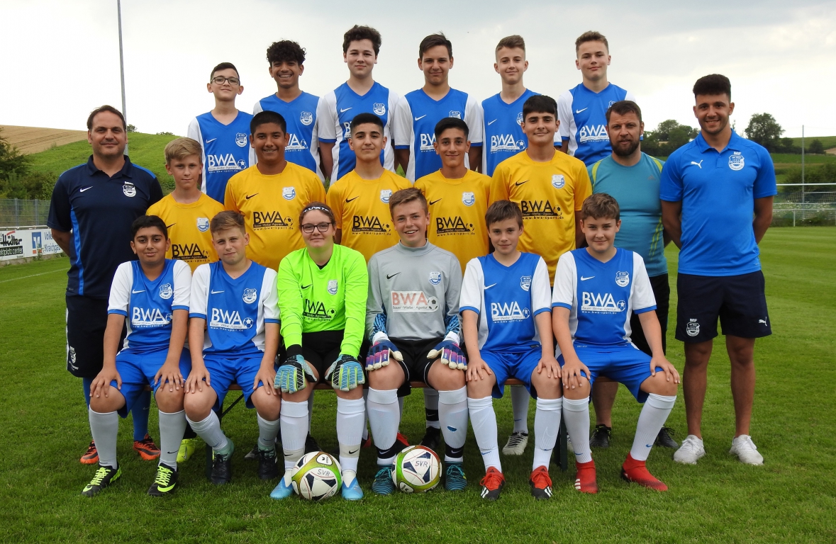 C-Junioren - Saison 2020/21