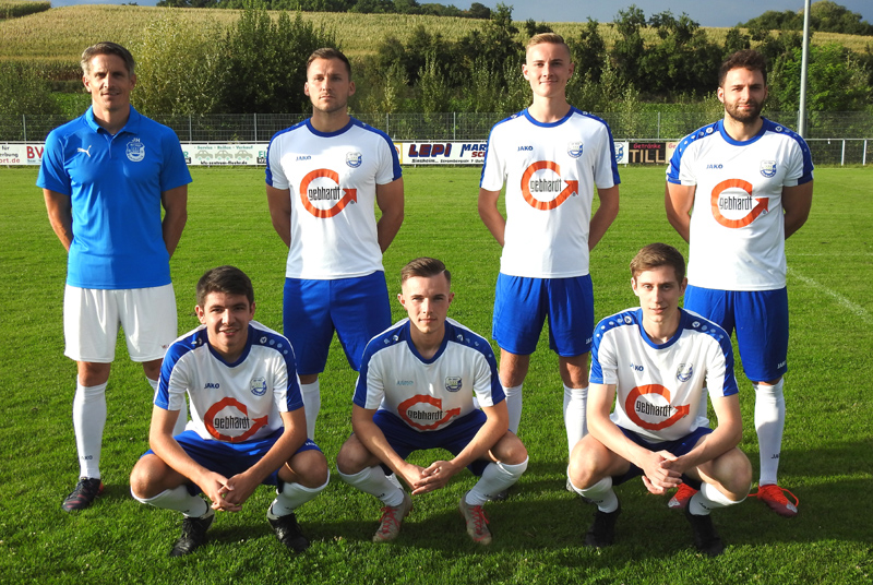 Neuzugänge der 1. Mannschaft