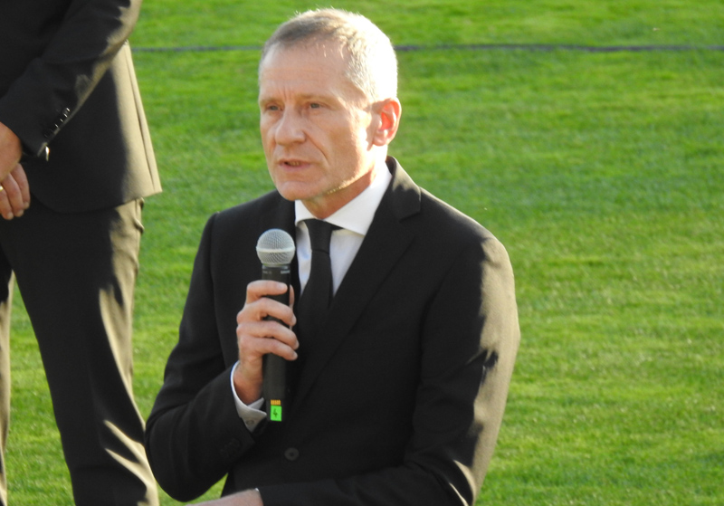 Geschäftsführer Dr. Peter Görlich