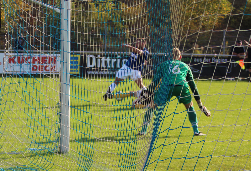 Gefahr vor dem Treschklinger Tor