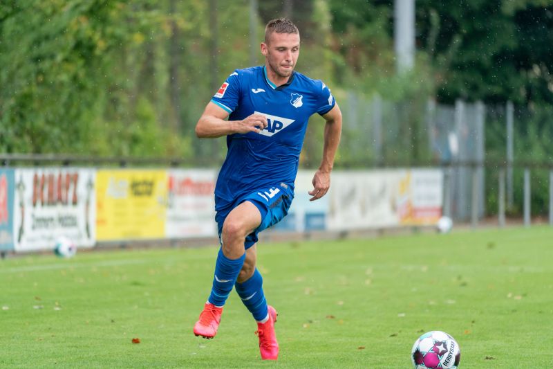 Pavel Kaderabek muss aufgrund einer Corona-Erkrankung im direkten familiären Umfeld passen