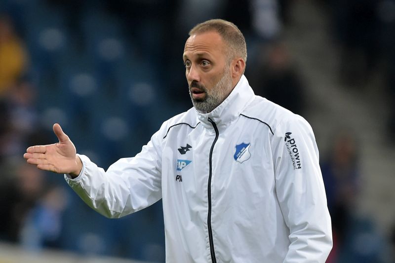 Für VfB-Trainer Pellegrino Matarazzo wird es am Samstag die erste Rückkehr an die alte Wirkungsstätte