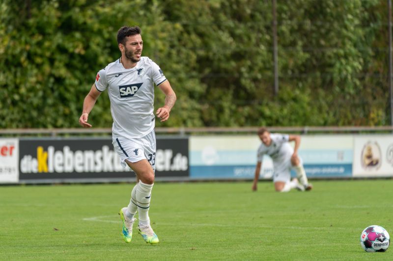 Sargis Adamyan ist der aktuellste Corona-Ausfall bei der TSG