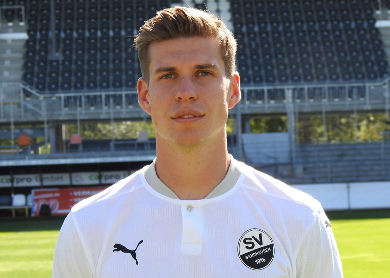 Alexander Rossipal krönte gegen Heidenheim seine gute Leistung mit seinem ersten Zweitligatreffer