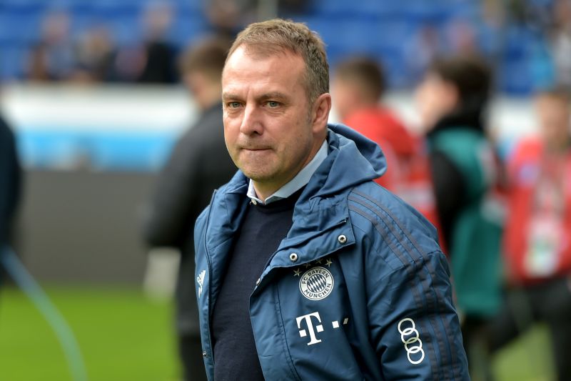Hansi Flick möchte am Wochenende den ersten Heimsieg als Bayern-Trainer gegen seinen Ex-Verein Hoffenheim feiern
