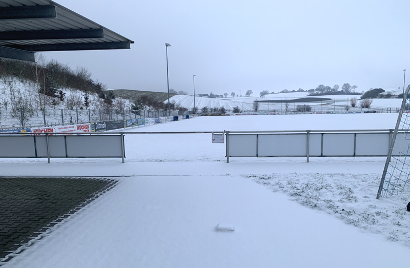 Corona- statt Winterpause