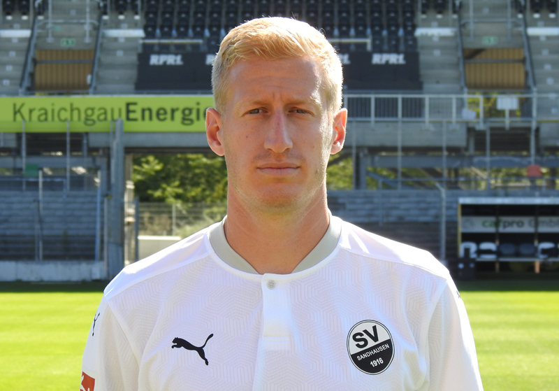 Klingmann traf nur vier Minuten nach seiner Einwechslung zum 3:0-Endstand