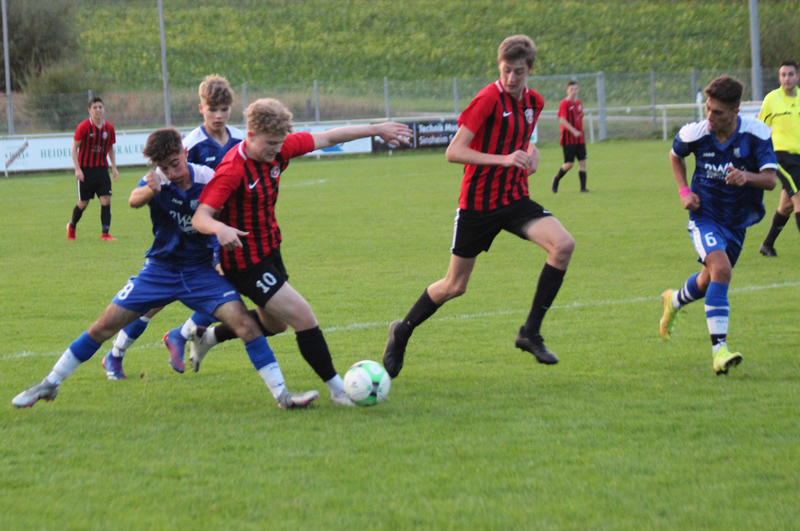 Die Amateurfußballer fiebern der Fortsetzung des Spielbetriebs entgegen