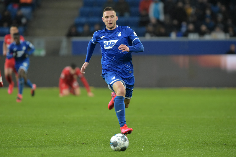 Ein Treffer von Kaderabek kurz vor dem Ende wurde wegen Abseits annulliert