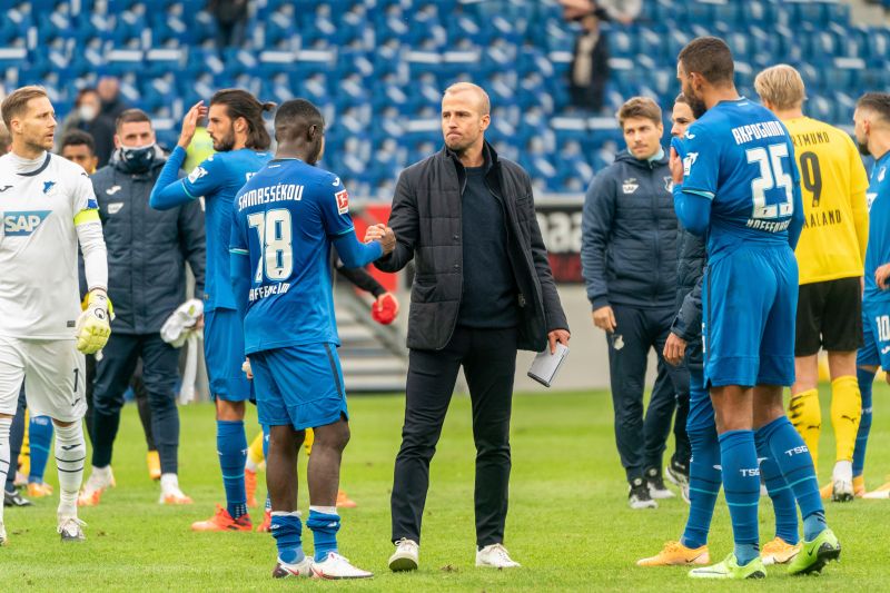 Wohin führt der weitere Weg für TSG-Trainer Hoeneß und sein Team ?