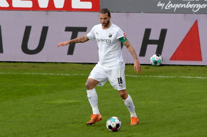 SVS-Kapitän Diekmeier sieht gegen Osnabrück die große Chance, sich dem rettenden Ufer zu nähern