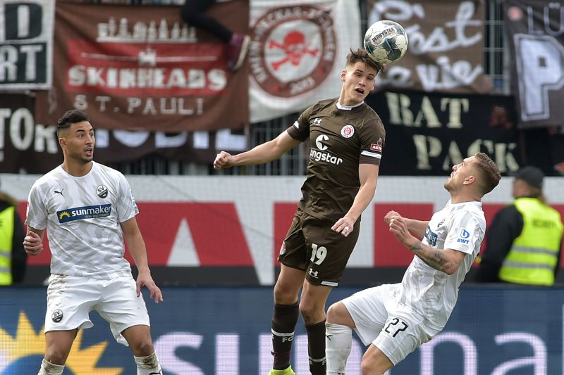 Kampf um die Lufthoheit - am Freitagabend wird es auch am Millerntor hoch hergehen