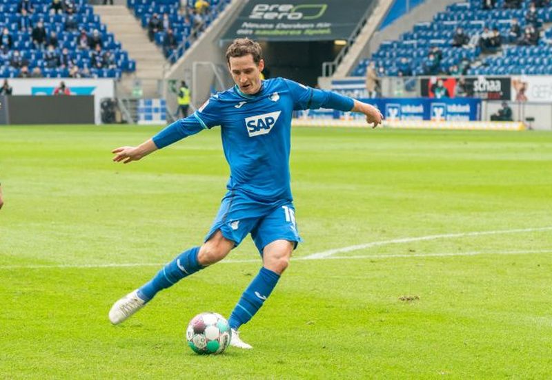 Sebastian Rudy feiert am Sonntag beim Auswärtsspiel in Berlin seinen 31. Geburtstag