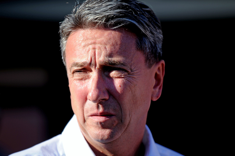 Präsident Machmeier hat den Eindruck, als wolle man seinen SV Sandhausen nicht mehr in der Liga haben.