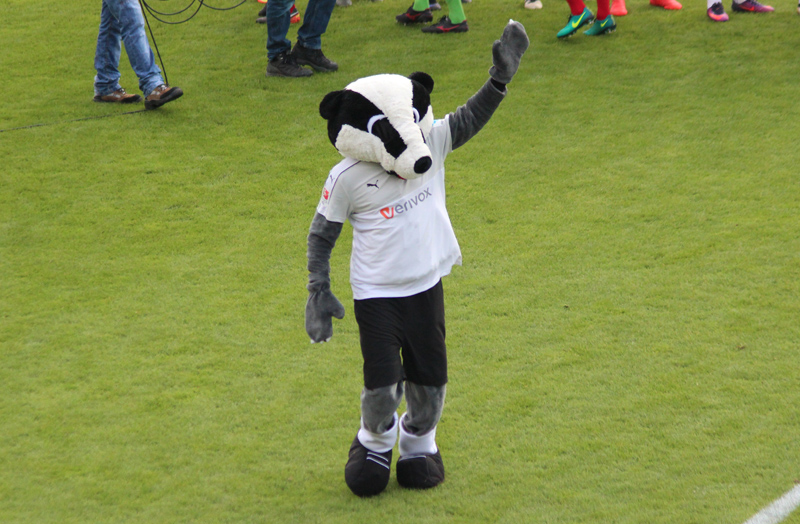 Nach 21 erfolgreichen Jahren endet die Zusammenarbeit zwischen dem SV Sandhausen und PUMA