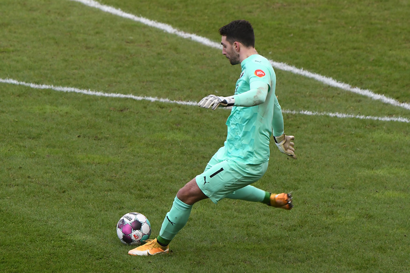 SVS-Keeper Kapino spielte fehlerlos