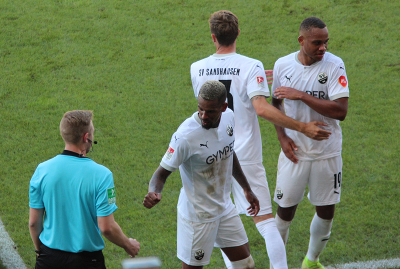 Das Auswechselkontingent voll ausschöpfen und Kräfte bündeln angesichts des engen Terminkalenders beim SVS