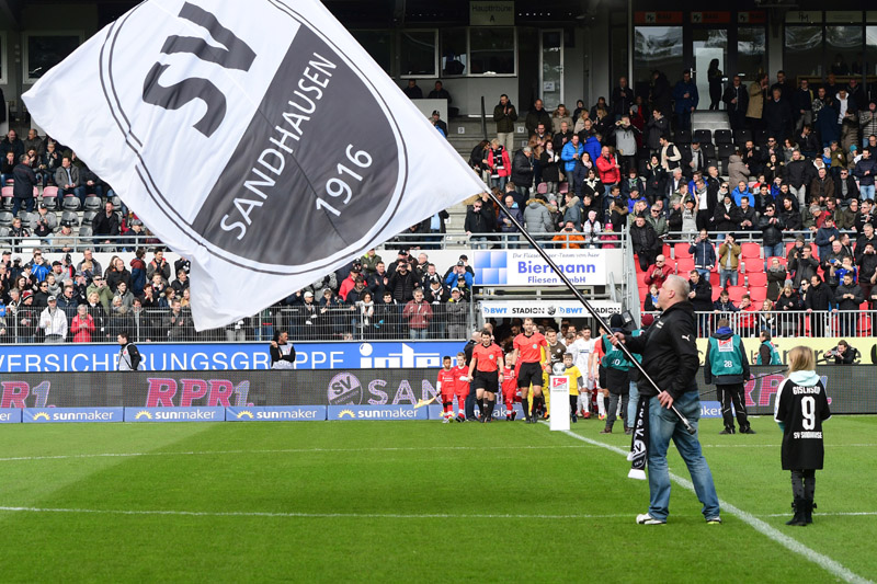 Jetzt wird es im Saisonendspurt nochmal ganz eng für den SVS