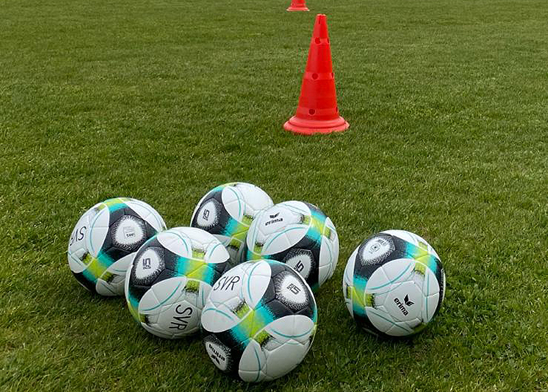 Der Ball rollt wieder beim SV Rohrbach/S.