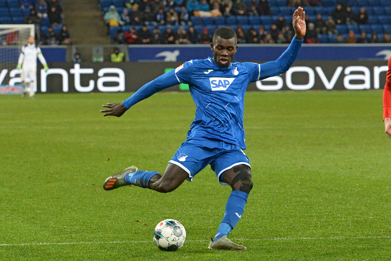 Bebou erzielte den 4:2-Endstand