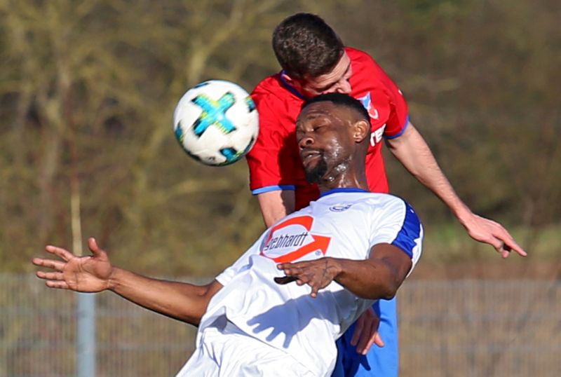 Thierry Kenfack Bougue verlässt den SVR