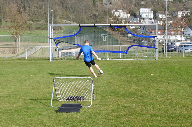 Einzeltraining zu Coronazeiten