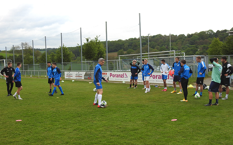 Der SVR zählt erneut zu den Meisterschaftsfavoriten der Kreisliga Sinsheim