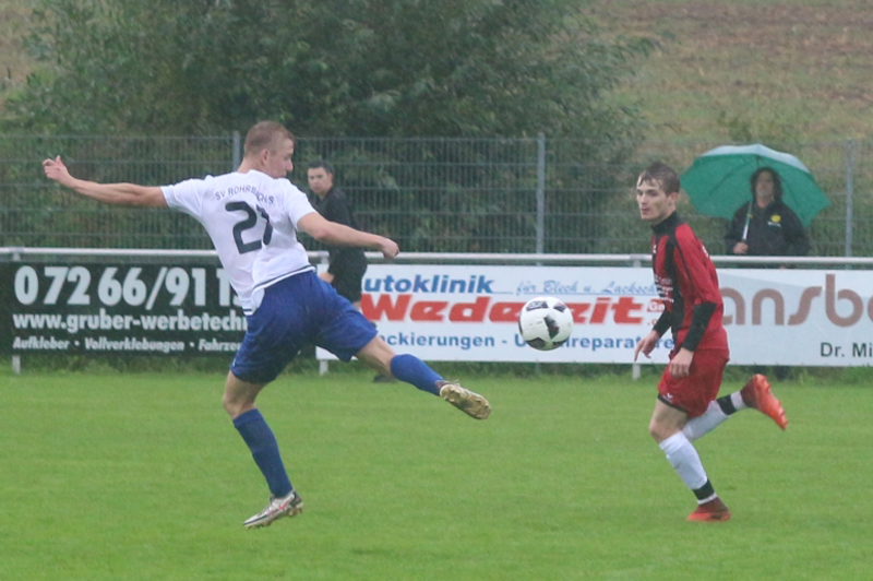 Schinkmann klärt artistisch