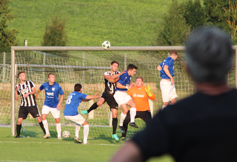 Die Sichtweise des Rohrbacher Trainers Heger