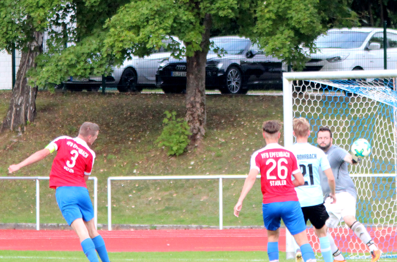 Epfenbachs Ausgleich durch Refior