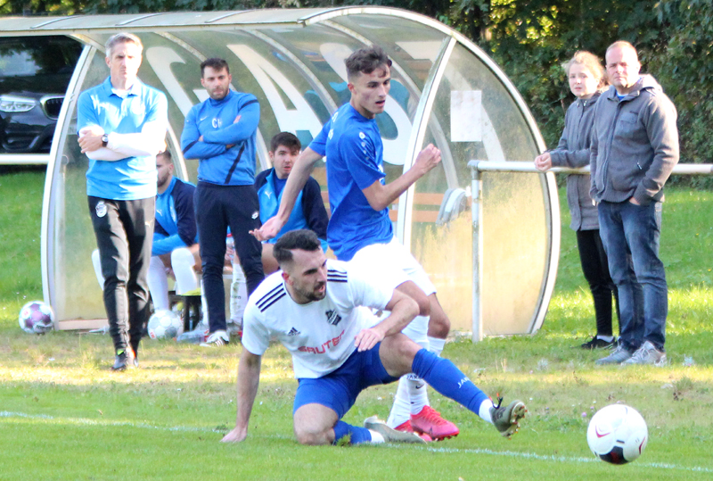 Jonas Langenbach setzt sich durch