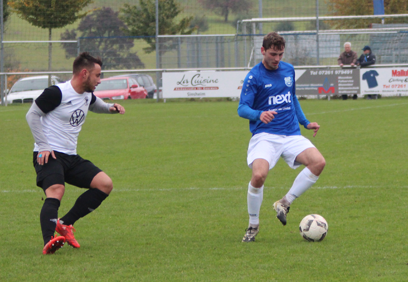 Hockenberger am Ball