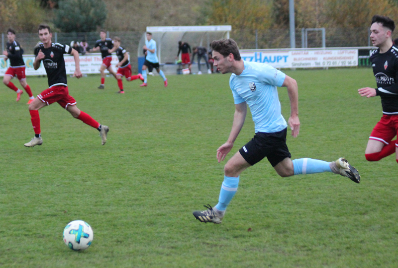 Hockenberger mit Offensivdrang