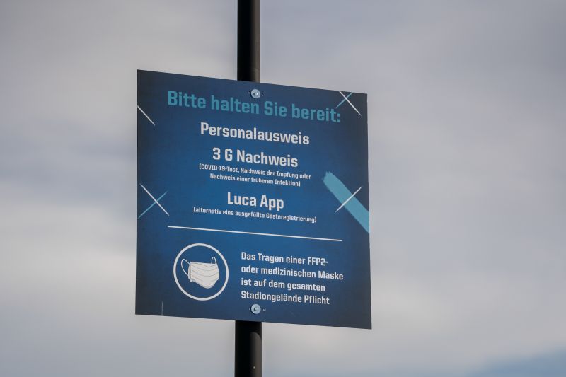 Die Vorgaben für das Freitagabendspiel in Sinsheim