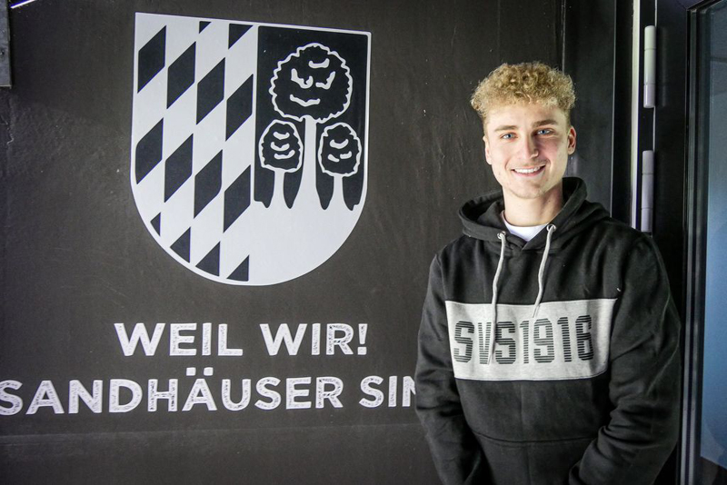 Mittelfeldspieler Nils Seufert kommt für die Rückrunde auf Leihbasis von Erstligist Greuther Fürth