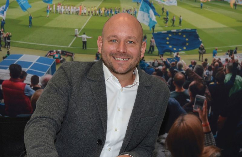 Alexander Rosen, Hoffenheims Direktor Profifußball, ist mit der Kaderplanung über die laufende Saison hinaus schon weit fortgeschritten. Wichtige Stammkräfte konnten gehalten werden.