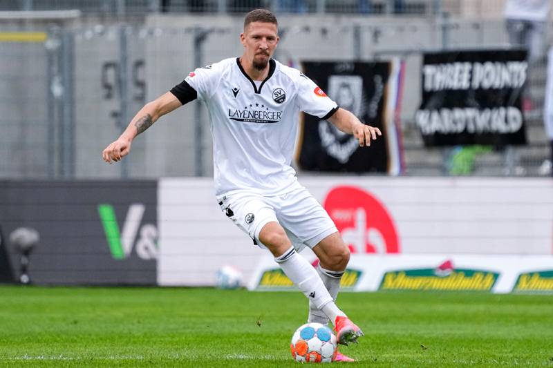 Bachmann scheiterte in aussichtsreicher Position am FC-Keeper Müller